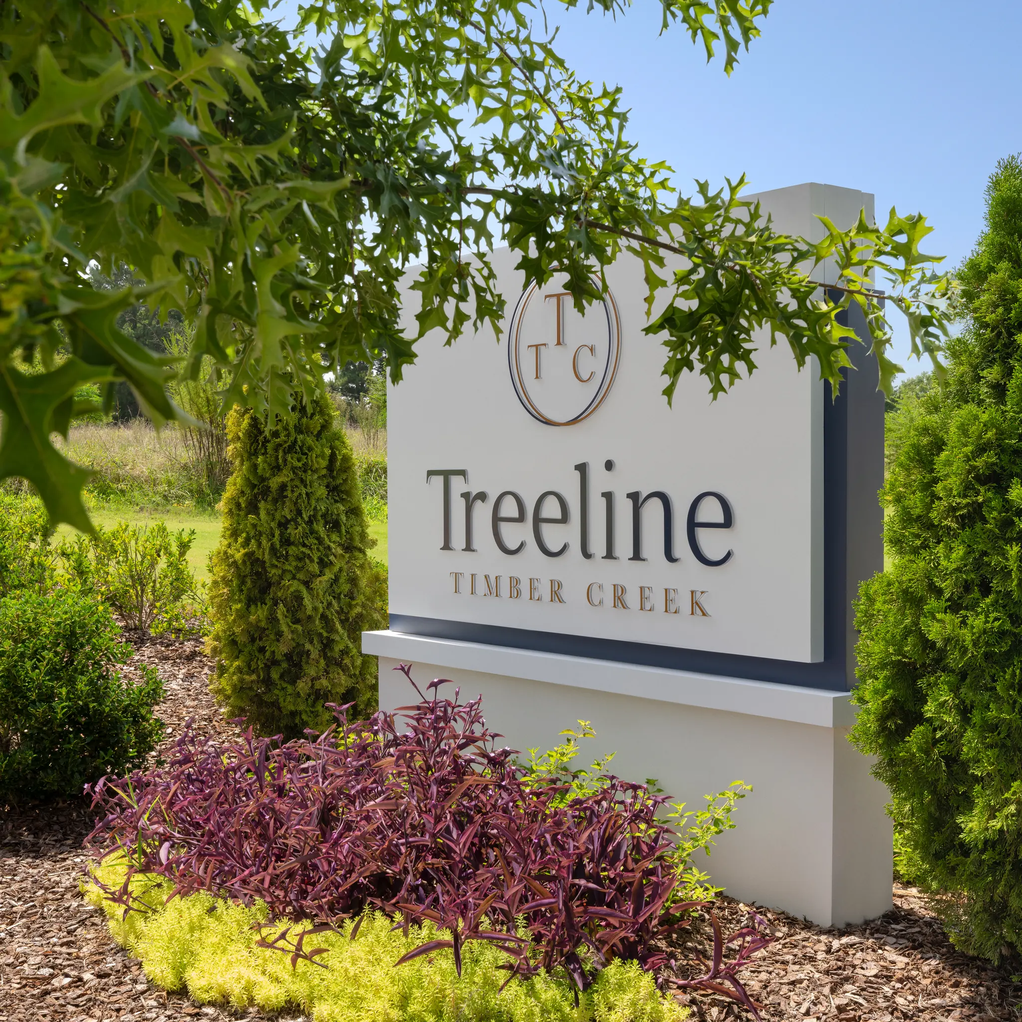 Apartments in White Oak, Garner Contact Treeline Timber Creek